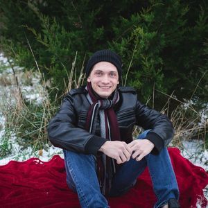 Meet your Posher, Thomas